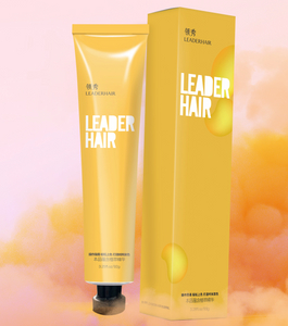 Leaderhair Melhores marcas de coloração de cabelo para salão de beleza Tintura de cabelo