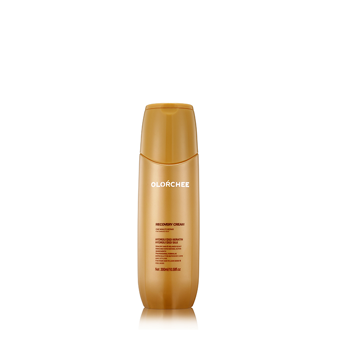 OLOŔCHEE One Minute Repair Recovery Cream para queda de cabelo