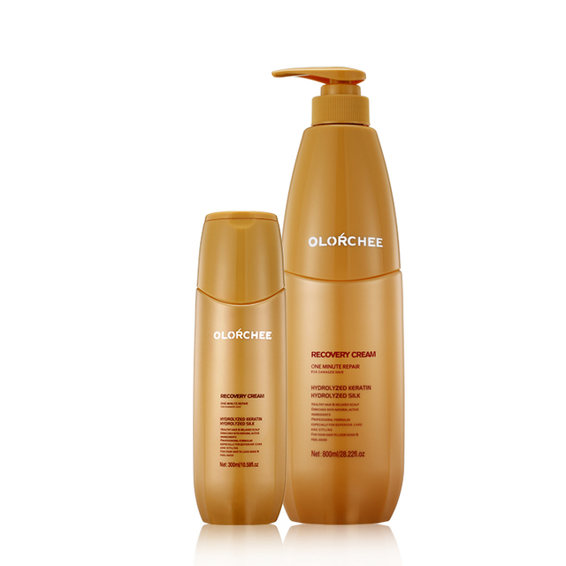 OLOŔCHEE One Minute Repair Recovery Cream para queda de cabelo