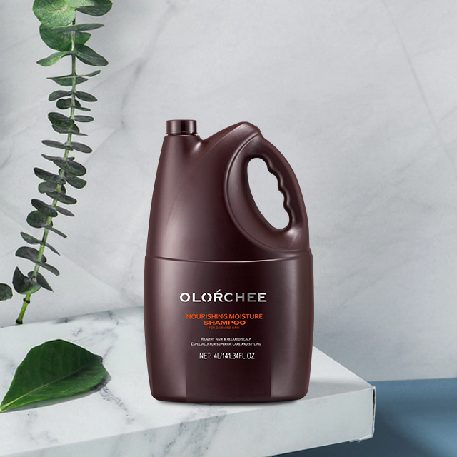 OLOŔCHEE Shampoo Hidratante Nutritivo para Cabelos Danificados