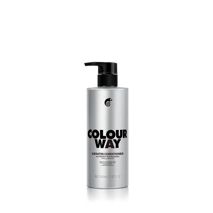 COLOURWAY Keratin Nutrient Condicionador Nutritivo para Cabelos Secos