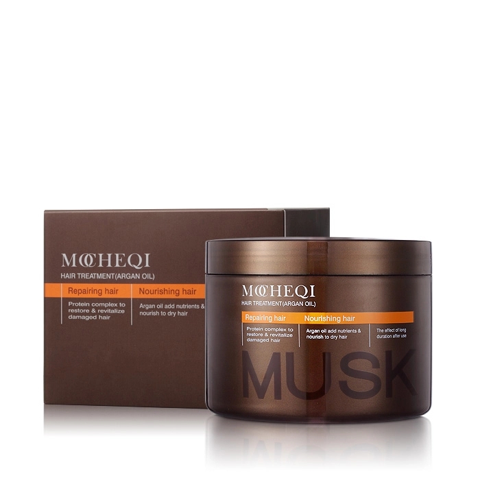 MOCHEQI Deep Conditioning Nutriente Hidratante Tratamento Capilar