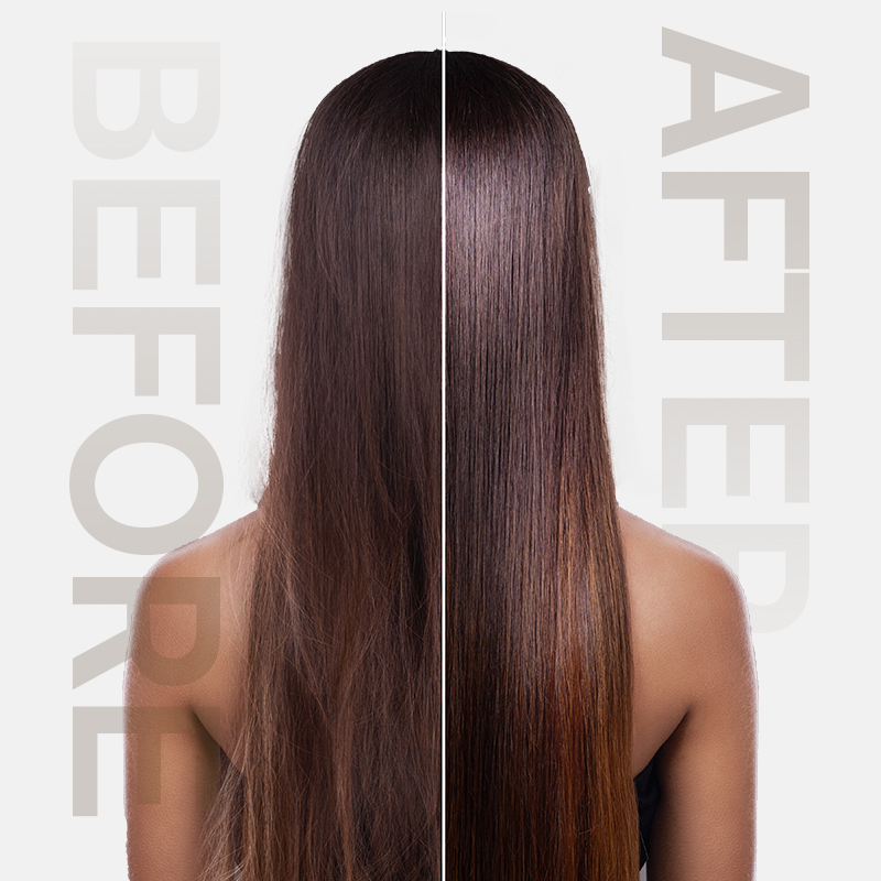 MOCHEQI Private Label Salon Argan Oil Cuidados com os cabelos Nutritivo Reparador Anti-Frizz Óleo hidratante para cabelos secos e todos os tipos de cabelos
