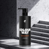 COLOURWAY Shampoo multifuncional nutritivo e hidratante com queratina para cabelos secos e danificados