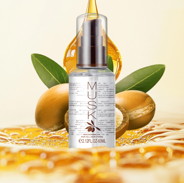 MOCHEQI Private Label Jojoba & Argan Oil Hair Soro Reparação Profunda Nutritivo Calor Proteger Brilho Suave Refrescante Leave-In Care 