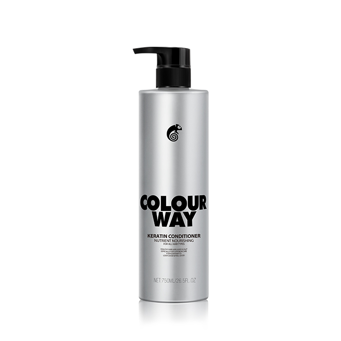 COLOURWAY Keratin Nutrient Condicionador Nutritivo para Cabelos Secos