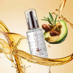 MOCHEQI Private Label Jojoba & Argan Oil Hair Soro Reparação Profunda Nutritivo Calor Proteger Brilho Suave Refrescante Leave-In Care 